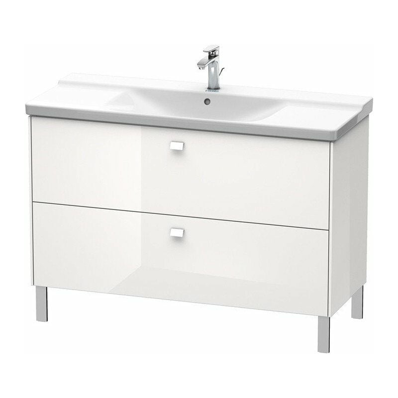 Duravit - Mueble bajo lavabo BRIOSO tirador cromado 691x1220x479mm madera de pino
Duravit - Mueble bajo lavabo BRIOSO tirador cromado 691x1220x479mm madera de pino