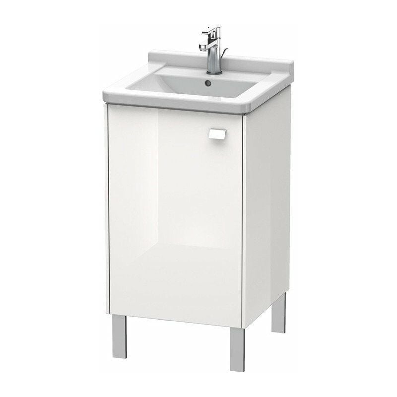 Duravit - Mueble bajo lavabo BRIOSO 693x460x445mm tirador cromado apertura recta grafito mate
Duravit - Mueble bajo lavabo BRIOSO 693x460x445mm tirador cromado apertura recta grafito mate