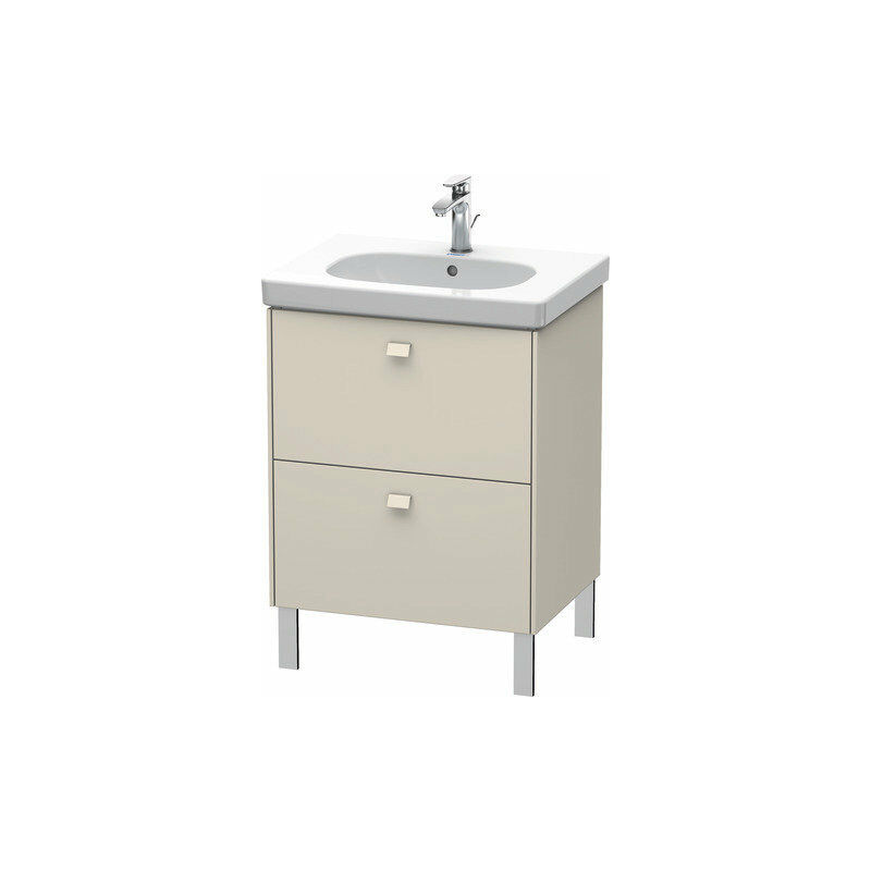 Duravit Brioso Mueble de aseo de pie 62,0 x 46,9 cm, 2 extraíbles, para lavabo D-Código 034265, Color (frente/cuerpo): Taupe Mate Decor, Mango Taupe
Duravit Brioso Mueble de aseo de pie 62,0 x 46,9 cm, 2 extraíbles, para lavabo D-Código 034265, Color (frente/cuerpo): Taupe Mate Decor, Mango Taupe