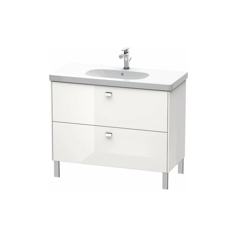 Duravit Brioso Mueble de mesada 102,0 x 46,9 cm, 2 extraíbles, para lavabo D-Código 034210, Color (frente/cuerpo): Decoración blanca de alto brillo,
Duravit Brioso Mueble de mesada 102,0 x 46,9 cm, 2 extraíbles, para lavabo D-Código 034210, Color (frente/cuerpo): Decoración blanca de alto brillo,