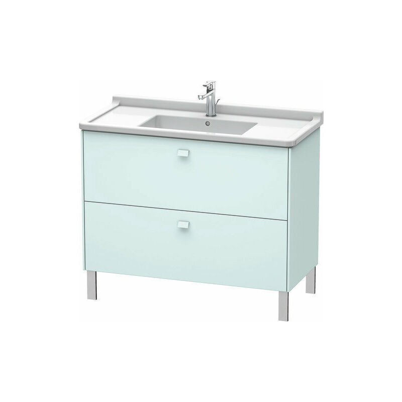 Duravit Brioso Mueble de pie Compacto 102,0 x 46,9 cm, 2 extraíbles, incl. hueco para sifón y delantal, para lavabo Starck 3 030410, Color
Duravit Brioso Mueble de pie Compacto 102,0 x 46,9 cm, 2 extraíbles, incl. hueco para sifón y delantal, para lavabo Starck 3 030410, Color