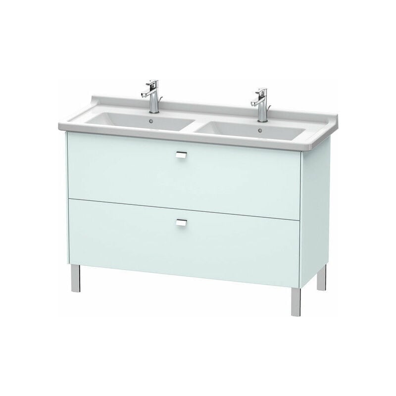 Duravit Brioso Mueble de pie Compacto 122,0 x 46,9 cm, 2 extraíbles, incl. hueco para sifón y delantal, para lavabo Starck 3 033213, Color
Duravit Brioso Mueble de pie Compacto 122,0 x 46,9 cm, 2 extraíbles, incl. hueco para sifón y delantal, para lavabo Starck 3 033213, Color
