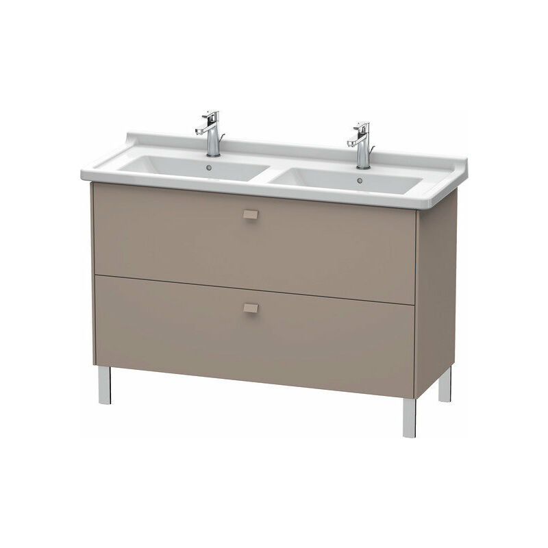 Duravit Brioso Mueble de pie Compacto 122,0 x 46,9 cm, 2 extraíbles, incl. hueco para sifón y delantal, para lavabo Starck 3 033213, Color
Duravit Brioso Mueble de pie Compacto 122,0 x 46,9 cm, 2 extraíbles, incl. hueco para sifón y delantal, para lavabo Starck 3 033213, Color