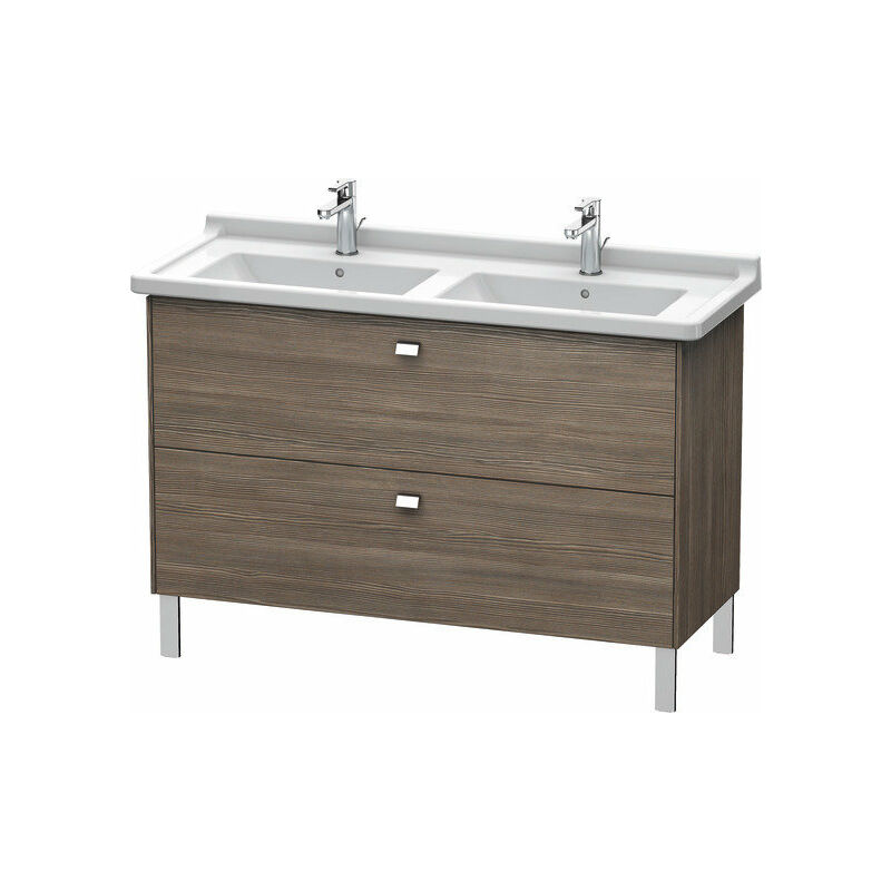 Duravit Brioso Mueble de pie Compacto 122,0 x 46,9 cm, 2 extraíbles, incl. hueco para sifón y delantal, para lavabo Starck 3 033213, Color
Duravit Brioso Mueble de pie Compacto 122,0 x 46,9 cm, 2 extraíbles, incl. hueco para sifón y delantal, para lavabo Starck 3 033213, Color