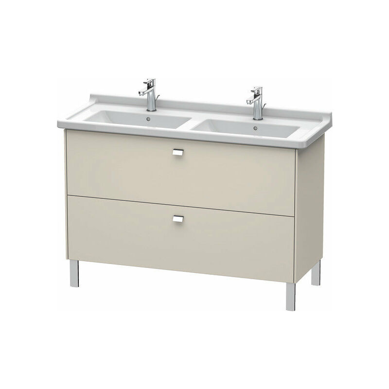 Duravit Brioso Mueble de pie Compacto 122,0 x 46,9 cm, 2 extraíbles, incl. hueco para sifón y delantal, para lavabo Starck 3 033213, Color
Duravit Brioso Mueble de pie Compacto 122,0 x 46,9 cm, 2 extraíbles, incl. hueco para sifón y delantal, para lavabo Starck 3 033213, Color