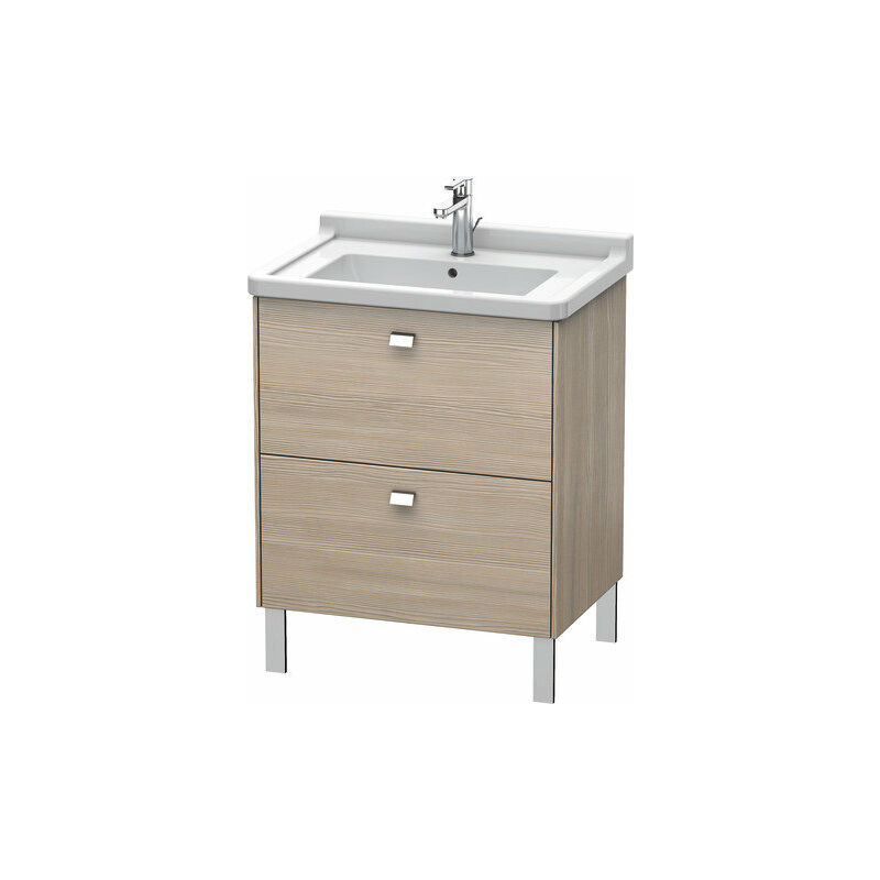 Duravit Brioso Mueble de pie Compacto 67,0 x 46,9 cm, 2 extraíbles, incl. hueco para sifón y delantal, para lavabo Starck 3 030470, Color
Duravit Brioso Mueble de pie Compacto 67,0 x 46,9 cm, 2 extraíbles, incl. hueco para sifón y delantal, para lavabo Starck 3 030470, Color