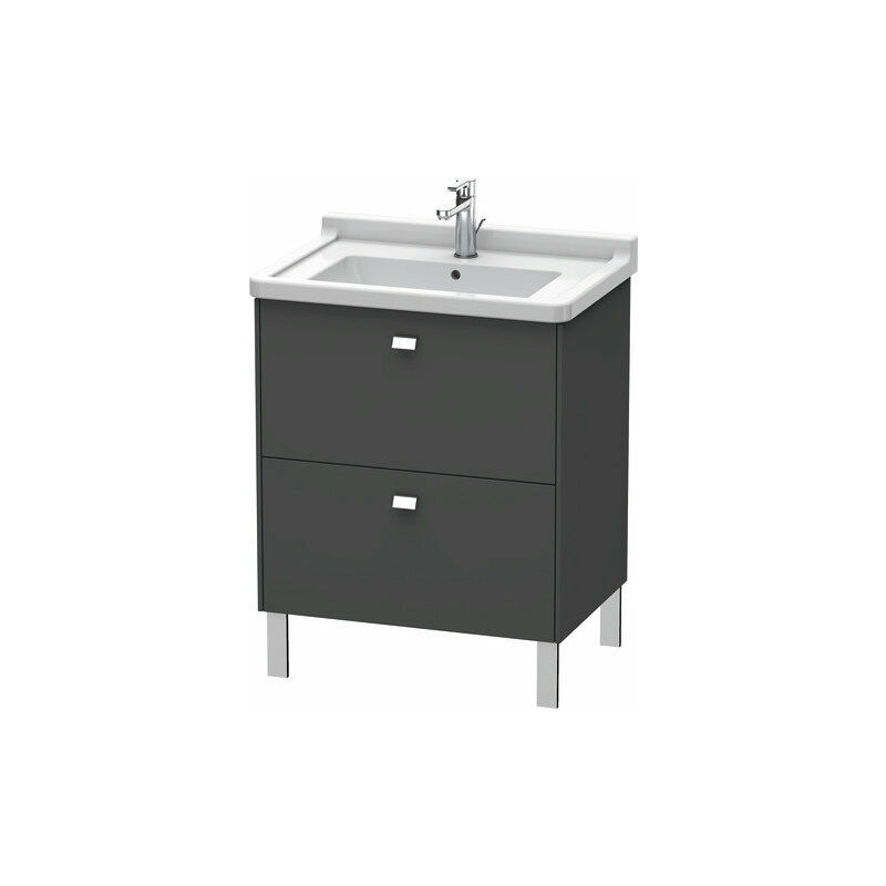 Duravit Brioso Mueble de pie Compacto 67,0 x 46,9 cm, 2 extraíbles, incl. hueco para sifón y delantal, para lavabo Starck 3 030470, Color
Duravit Brioso Mueble de pie Compacto 67,0 x 46,9 cm, 2 extraíbles, incl. hueco para sifón y delantal, para lavabo Starck 3 030470, Color