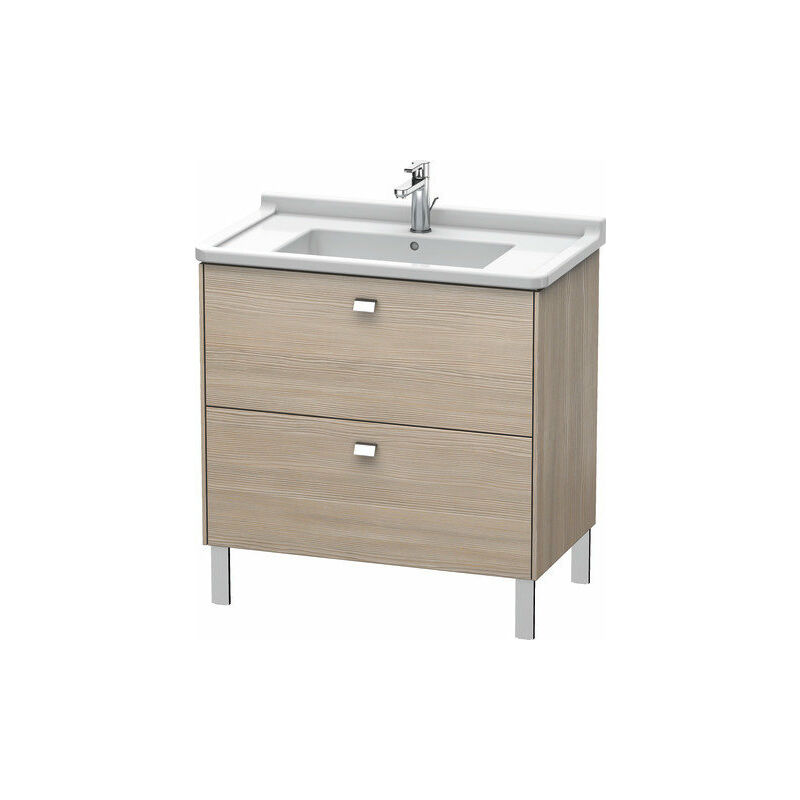 Duravit Brioso Mueble de pie Compacto 82,0 x 46,9 cm, 2 extraíbles, incl. hueco para sifón y delantal, para lavabo Starck 3 030480, Color
Duravit Brioso Mueble de pie Compacto 82,0 x 46,9 cm, 2 extraíbles, incl. hueco para sifón y delantal, para lavabo Starck 3 030480, Color