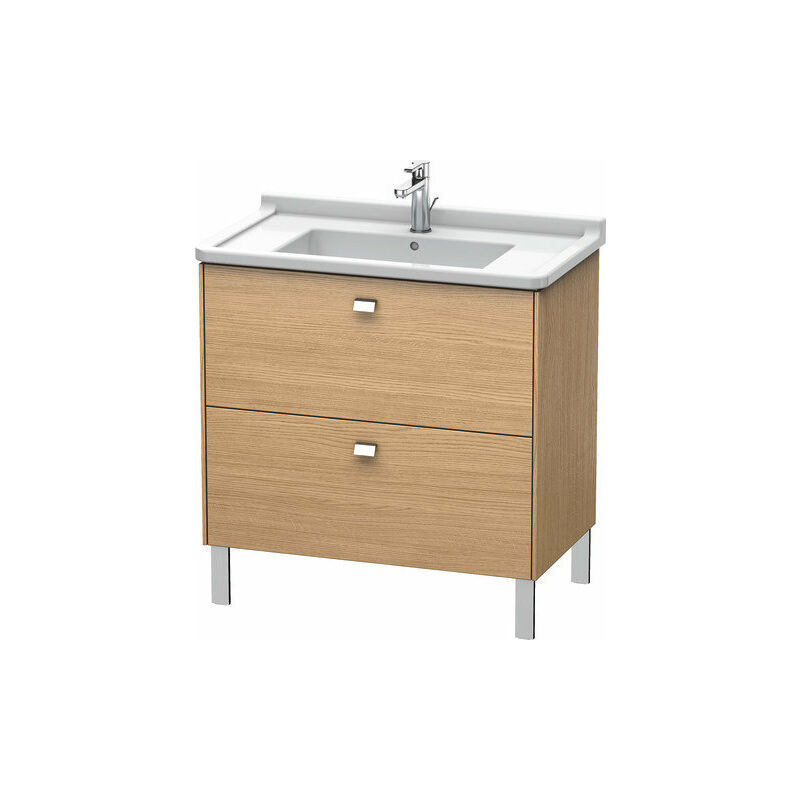 Duravit Brioso Mueble de pie Compacto 82,0 x 46,9 cm, 2 extraíbles, incl. hueco para sifón y delantal, para lavabo Starck 3 030480, Color
Duravit Brioso Mueble de pie Compacto 82,0 x 46,9 cm, 2 extraíbles, incl. hueco para sifón y delantal, para lavabo Starck 3 030480, Color