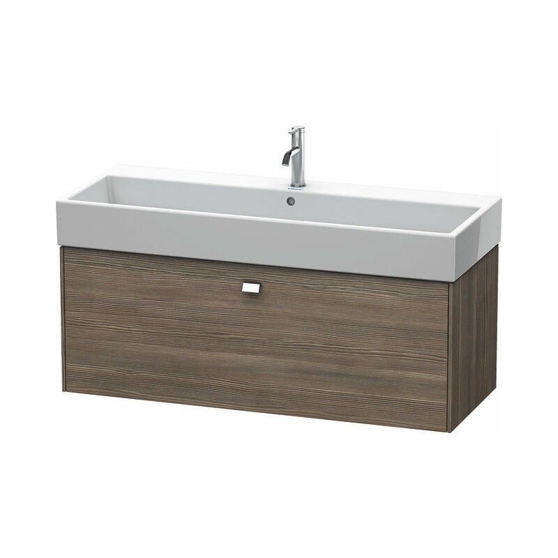 Duravit Brioso Neceser de pared, 1 extraíble, 118,4 x 45,9 cm, para Vero Air 235012, Color (frente/cuerpo): Decoración Pino Terra, mango cromado
Duravit Brioso Neceser de pared, 1 extraíble, 118,4 x 45,9 cm, para Vero Air 235012, Color (frente/cuerpo): Decoración Pino Terra, mango cromado