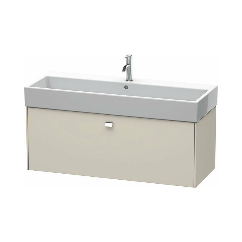 Duravit Brioso Neceser de pared, 1 extraíble, 118,4 x 45,9 cm, para Vero Air 235012, Color (frente/cuerpo): Decoración topo mate, mango cromado
Duravit Brioso Neceser de pared, 1 extraíble, 118,4 x 45,9 cm, para Vero Air 235012, Color (frente/cuerpo): Decoración topo mate, mango cromado