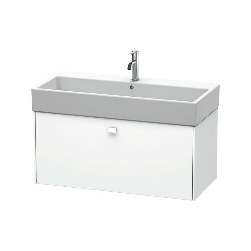 Duravit Brioso Neceser de pared, 1 extraíble, 98,4 x 45,9 cm, para Vero Air 235010, Color (frente/cuerpo): Decoración blanco mate, mango blanco mate
Duravit Brioso Neceser de pared, 1 extraíble, 98,4 x 45,9 cm, para Vero Air 235010, Color (frente/cuerpo): Decoración blanco mate, mango blanco mate