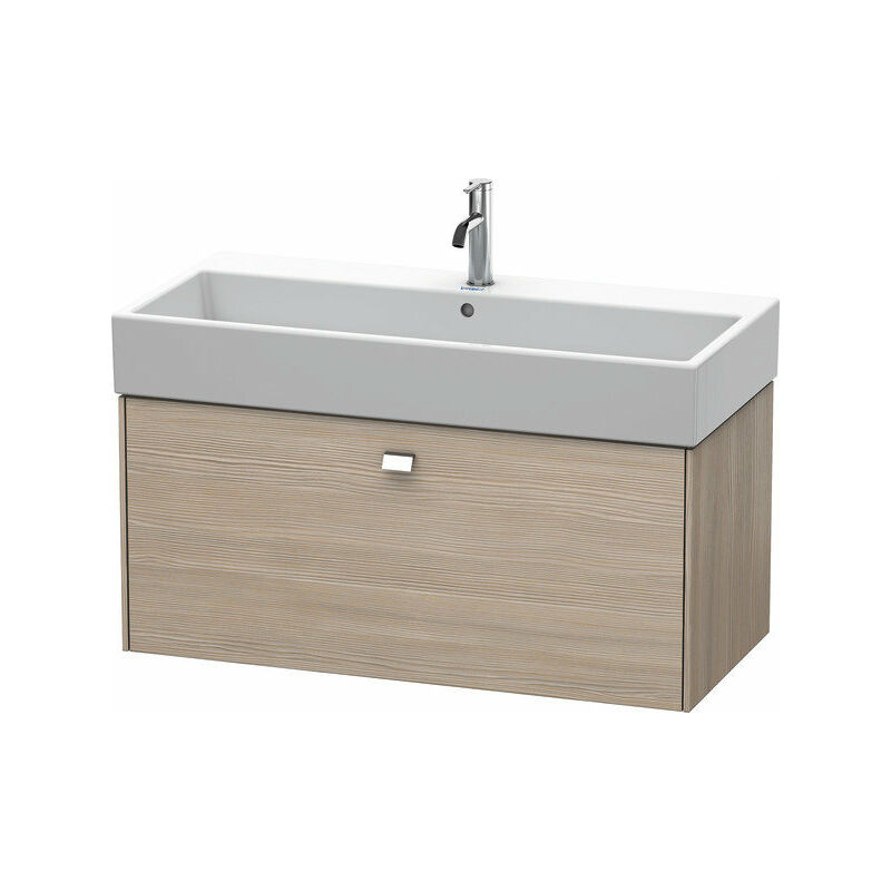 Duravit Brioso Neceser de pared, 1 extraíble, 98,4 x 45,9 cm, para Vero Air 235010, Color (frente/cuerpo): Pino Decoración plata, mango cromado
Duravit Brioso Neceser de pared, 1 extraíble, 98,4 x 45,9 cm, para Vero Air 235010, Color (frente/cuerpo): Pino Decoración plata, mango cromado