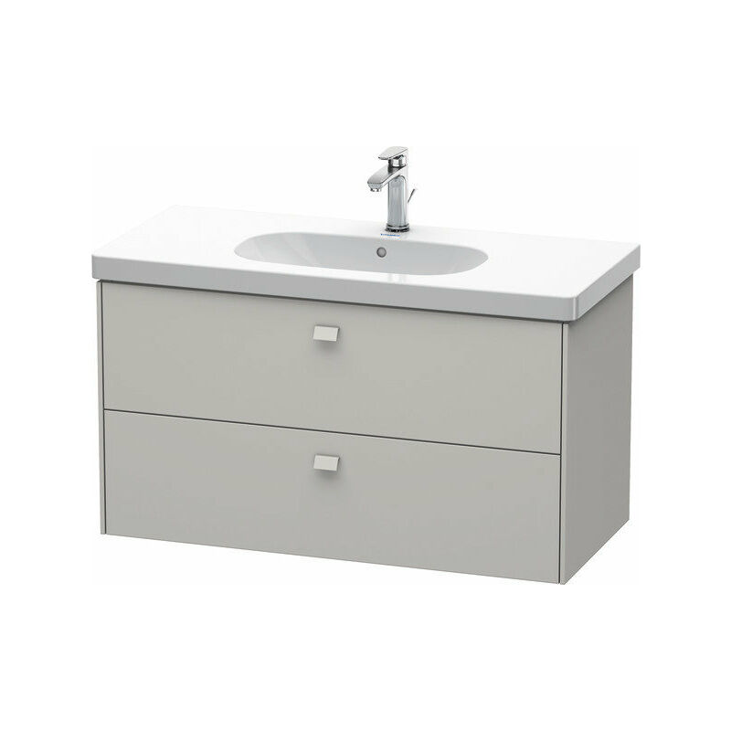 Duravit Brioso Neceser de pared 102,0 x 46,9 cm, con 2 cajones, incl. hueco para sifón y delantal, para lavabo D-Código 034210, Color
Duravit Brioso Neceser de pared 102,0 x 46,9 cm, con 2 cajones, incl. hueco para sifón y delantal, para lavabo D-Código 034210, Color