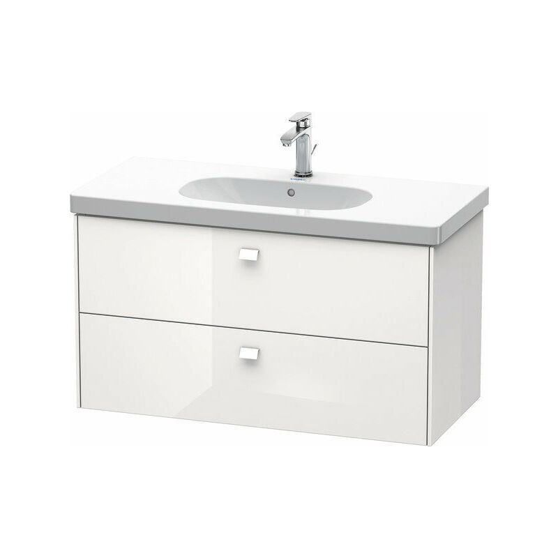 Duravit Brioso Neceser de pared 102,0 x 46,9 cm, con 2 cajones, incl. hueco para sifón y delantal, para lavabo D-Código 034210, Color
Duravit Brioso Neceser de pared 102,0 x 46,9 cm, con 2 cajones, incl. hueco para sifón y delantal, para lavabo D-Código 034210, Color