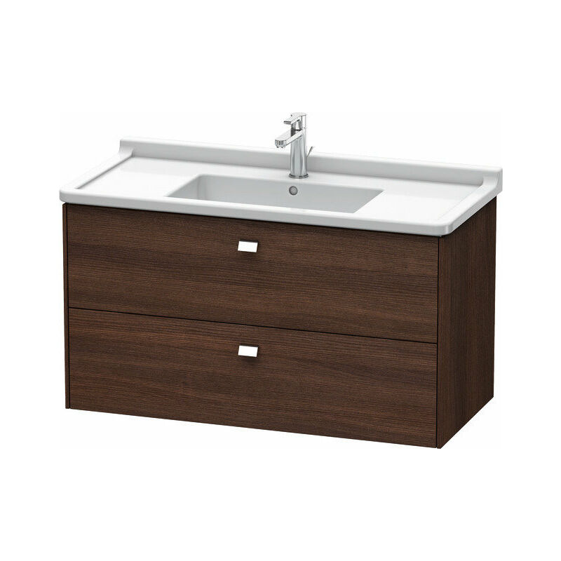 Duravit Brioso Neceser de pared 102,0 x 46,9 cm, con 2 cajones, incl. hueco para sifón y delantal, para lavabo Starck 3 030410, Color
Duravit Brioso Neceser de pared 102,0 x 46,9 cm, con 2 cajones, incl. hueco para sifón y delantal, para lavabo Starck 3 030410, Color