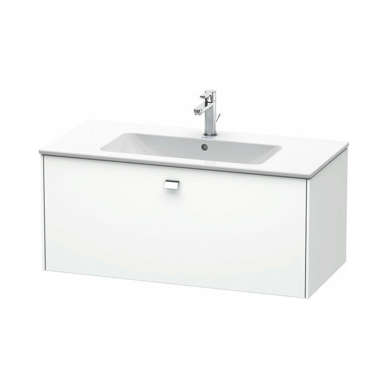 Duravit Brioso Neceser de pared 102,0 x 47,9 cm, 1 extraíble, para lavabo ME by Starck 233610, Color (frente/cuerpo): Decoración blanco mate, mango
Duravit Brioso Neceser de pared 102,0 x 47,9 cm, 1 extraíble, para lavabo ME by Starck 233610, Color (frente/cuerpo): Decoración blanco mate, mango