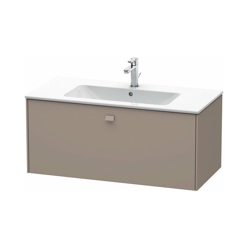 Duravit Brioso Neceser de pared 102,0 x 47,9 cm, 1 extraíble, para lavabo ME by Starck 233610, Color (frente/cuerpo): Basalto mate Decor, Mango
Duravit Brioso Neceser de pared 102,0 x 47,9 cm, 1 extraíble, para lavabo ME by Starck 233610, Color (frente/cuerpo): Basalto mate Decor, Mango