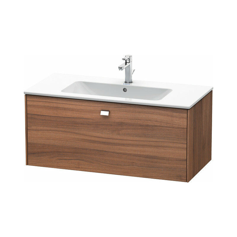 Duravit Brioso Neceser de pared 102,0 x 47,9 cm, 1 extraíble, para lavabo ME by Starck 233610, Color (frente/cuerpo): Nogal natural, mango cromado
Duravit Brioso Neceser de pared 102,0 x 47,9 cm, 1 extraíble, para lavabo ME by Starck 233610, Color (frente/cuerpo): Nogal natural, mango cromado