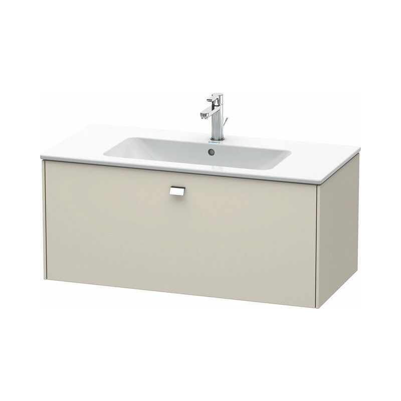 Duravit Brioso Neceser de pared 102,0 x 47,9 cm, 1 extraíble, para lavabo ME by Starck 233610, Color (frente/cuerpo): Decoración topo mate, mango
Duravit Brioso Neceser de pared 102,0 x 47,9 cm, 1 extraíble, para lavabo ME by Starck 233610, Color (frente/cuerpo): Decoración topo mate, mango