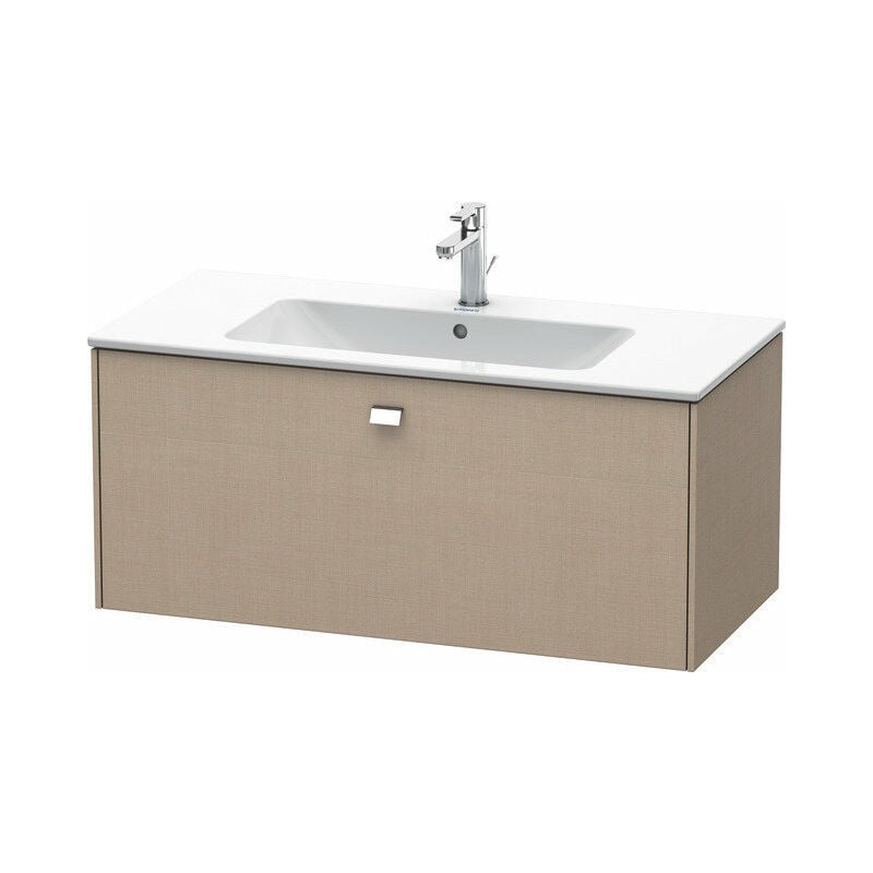 Duravit Brioso Neceser de pared 102,0 x 47,9 cm, 1 extraíble, para lavabo ME by Starck 233610, Color (frente/cuerpo): Decoración lino, mango cromado
Duravit Brioso Neceser de pared 102,0 x 47,9 cm, 1 extraíble, para lavabo ME by Starck 233610, Color (frente/cuerpo): Decoración lino, mango cromado