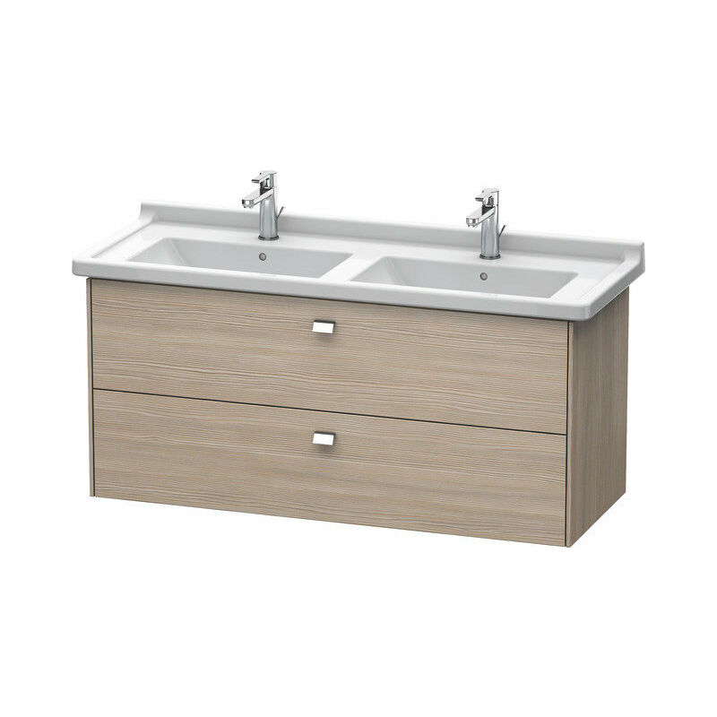 Duravit Brioso Neceser de pared 122,0 x 46,9 cm, con 2 cajones, incl. hueco para sifón y delantal, para lavabo Starck 3 033213, Color
Duravit Brioso Neceser de pared 122,0 x 46,9 cm, con 2 cajones, incl. hueco para sifón y delantal, para lavabo Starck 3 033213, Color