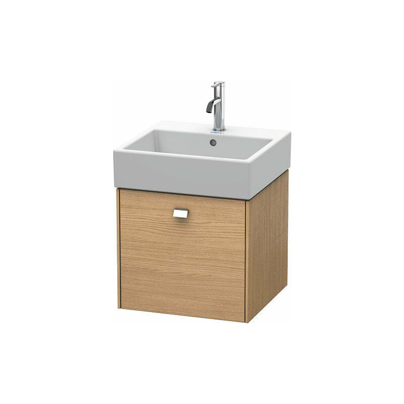 Duravit Brioso Neceser de pared 48,4 x 45,9 cm, 1 extraíble, para lavabo Vero Air 235050, Color (frente/cuerpo): Roble europeo, mango cromado
Duravit Brioso Neceser de pared 48,4 x 45,9 cm, 1 extraíble, para lavabo Vero Air 235050, Color (frente/cuerpo): Roble europeo, mango cromado