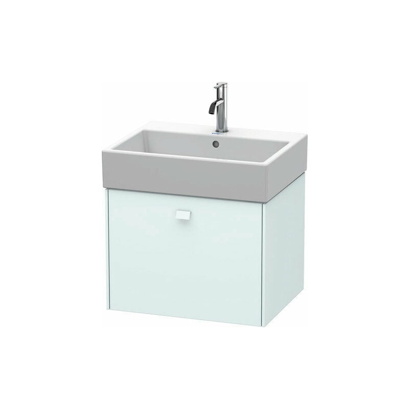 Duravit Brioso Neceser de pared 58,4 x 45,9 cm, 1 extraíble, para lavabo Vero Air 235060, Color (frente/cuerpo): Azul claro Decoración mate, mango
Duravit Brioso Neceser de pared 58,4 x 45,9 cm, 1 extraíble, para lavabo Vero Air 235060, Color (frente/cuerpo): Azul claro Decoración mate, mango