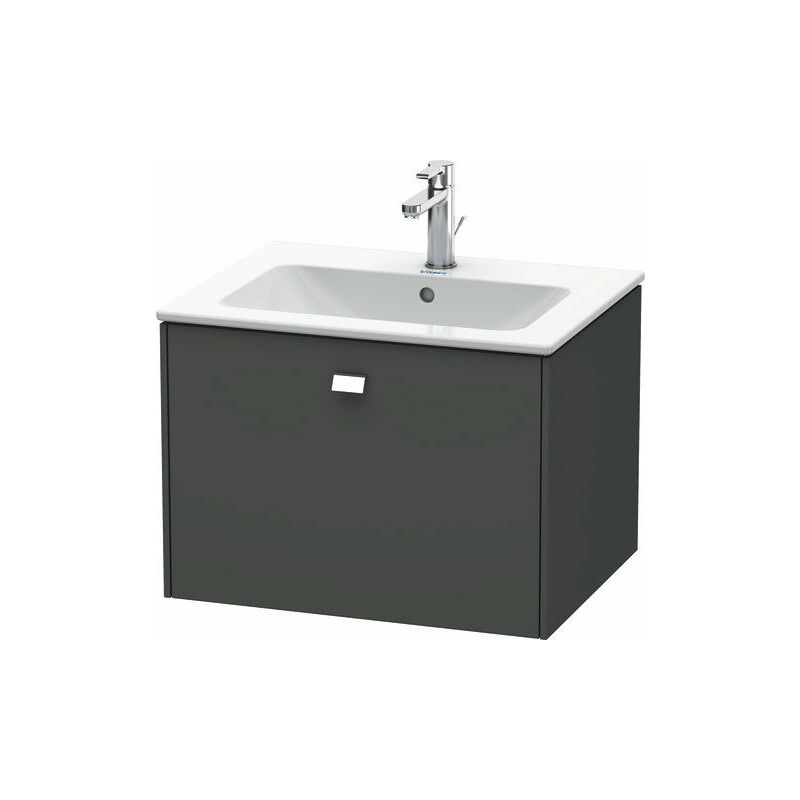 Duravit Brioso Neceser de pared 62,0 x 47,9 cm, 1 extraíble, para lavabo ME by Starck 233663, Color (frente/cuerpo): Diseño grafito mate, mango
Duravit Brioso Neceser de pared 62,0 x 47,9 cm, 1 extraíble, para lavabo ME by Starck 233663, Color (frente/cuerpo): Diseño grafito mate, mango