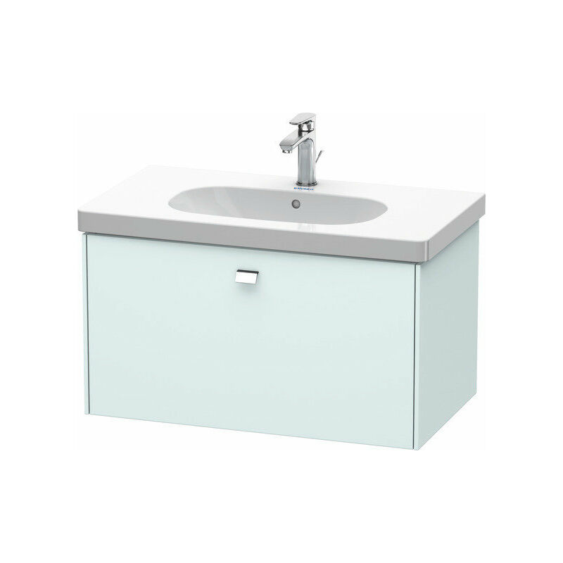 Duravit Brioso Neceser de pared 82,0 x 46,9 cm, 1 cajón, para lavabo D-Código 034285, Color (frente/cuerpo): Decoración azul claro mate, mango
Duravit Brioso Neceser de pared 82,0 x 46,9 cm, 1 cajón, para lavabo D-Código 034285, Color (frente/cuerpo): Decoración azul claro mate, mango