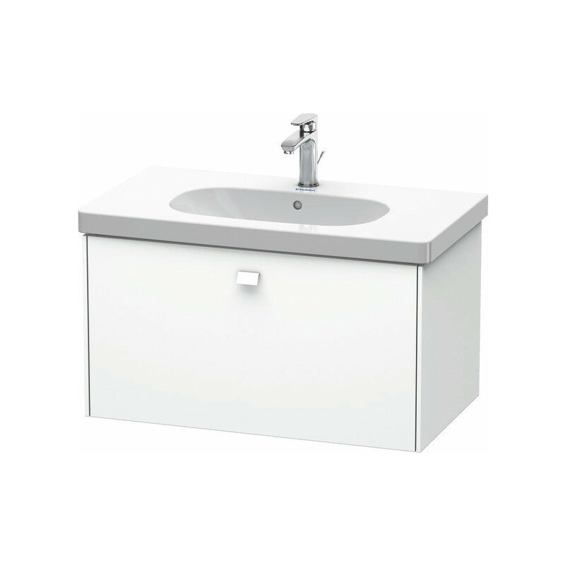 Duravit Brioso Neceser de pared 82,0 x 46,9 cm, 1 cajón, para lavabo D-Código 034285, Color (frente/cuerpo): Decoración blanco mate, mango blanco
Duravit Brioso Neceser de pared 82,0 x 46,9 cm, 1 cajón, para lavabo D-Código 034285, Color (frente/cuerpo): Decoración blanco mate, mango blanco