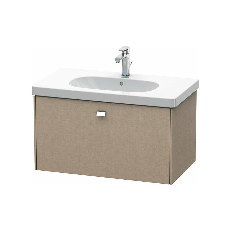 Duravit Brioso Neceser de pared 82,0 x 46,9 cm, 1 cajón, para lavabo D-Código 034285, Color (frente/cuerpo): Decoración lino, mango cromado
Duravit Brioso Neceser de pared 82,0 x 46,9 cm, 1 cajón, para lavabo D-Código 034285, Color (frente/cuerpo): Decoración lino, mango cromado
