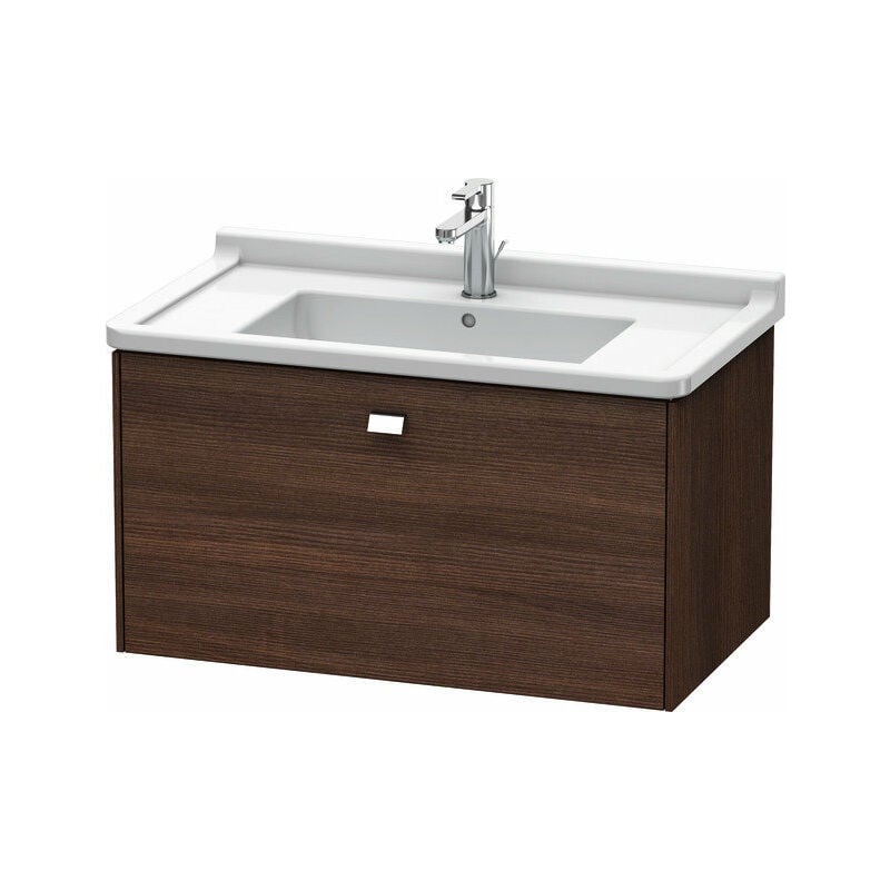 Duravit Brioso Neceser de pared 82,0 x 46,9 cm, 1 extraíble, para lavabo Starck 3 030480, Color (frente/cuerpo): Decoración Castaño Oscuro, Mango
Duravit Brioso Neceser de pared 82,0 x 46,9 cm, 1 extraíble, para lavabo Starck 3 030480, Color (frente/cuerpo): Decoración Castaño Oscuro, Mango