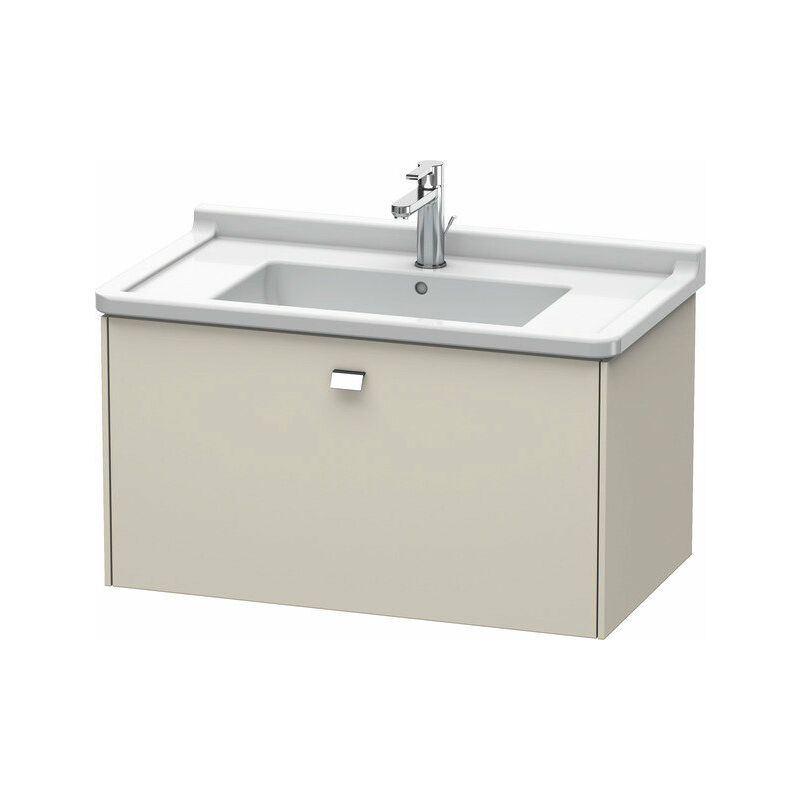 Duravit Brioso Neceser de pared 82,0 x 46,9 cm, 1 extraíble, para lavabo Starck 3 030480, Color (frente/cuerpo): Decoración topo mate, mango cromado
Duravit Brioso Neceser de pared 82,0 x 46,9 cm, 1 extraíble, para lavabo Starck 3 030480, Color (frente/cuerpo): Decoración topo mate, mango cromado