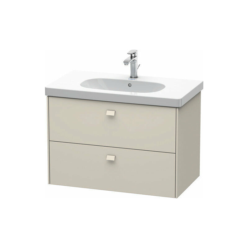 Duravit Brioso Neceser de pared 82,0 x 46,9 cm, con 2 cajones, incl. hueco para sifón y delantal, para lavabo D-Código 034285, Color (frente/cuerpo):
Duravit Brioso Neceser de pared 82,0 x 46,9 cm, con 2 cajones, incl. hueco para sifón y delantal, para lavabo D-Código 034285, Color (frente/cuerpo):