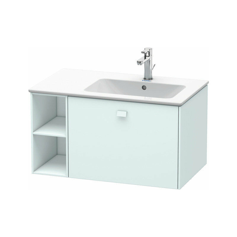 Duravit Brioso Neceser de pared 82,0 x 47,9 cm, 1 extraíble, estantería lateral, lavabo a la derecha, para lavabo ME by Starck 234683, Color
Duravit Brioso Neceser de pared 82,0 x 47,9 cm, 1 extraíble, estantería lateral, lavabo a la derecha, para lavabo ME by Starck 234683, Color