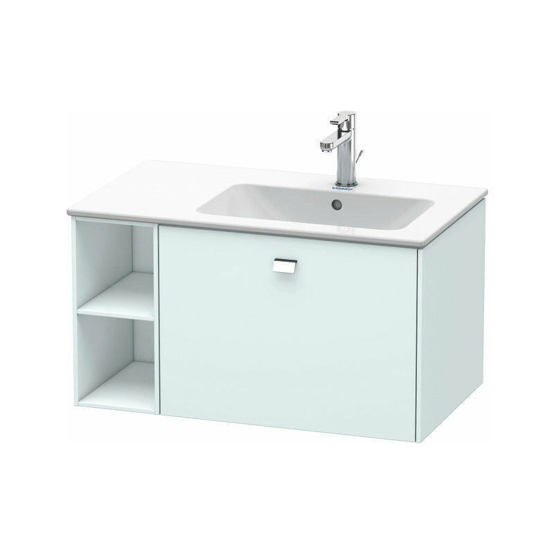 Duravit Brioso Neceser de pared 82,0 x 47,9 cm, 1 extraíble, estantería lateral, lavabo a la derecha, para lavabo ME by Starck 234683, Color
Duravit Brioso Neceser de pared 82,0 x 47,9 cm, 1 extraíble, estantería lateral, lavabo a la derecha, para lavabo ME by Starck 234683, Color