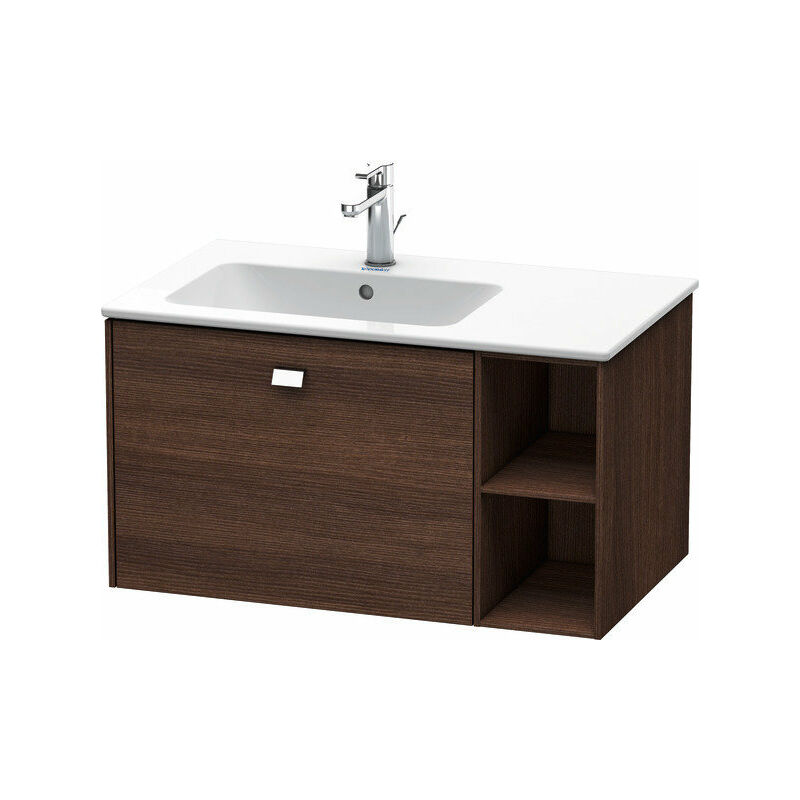 Duravit Brioso Neceser de pared 82,0 x 47,9 cm, 1 extraíble, estantería lateral, lavabo a la izquierda, para lavabo ME by Starck 234583, Color
Duravit Brioso Neceser de pared 82,0 x 47,9 cm, 1 extraíble, estantería lateral, lavabo a la izquierda, para lavabo ME by Starck 234583, Color