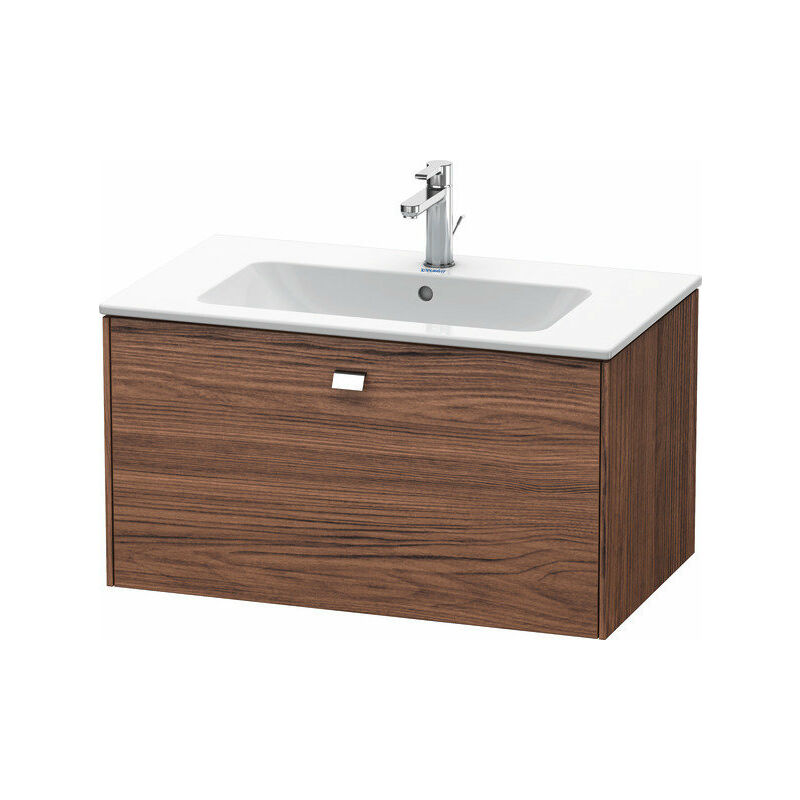 Duravit Brioso Neceser de pared 82,0 x 47,9 cm, 1 extraíble, para lavabo ME by Starck 233683, Color (frente/cuerpo): nogal oscuro, mango cromado
Duravit Brioso Neceser de pared 82,0 x 47,9 cm, 1 extraíble, para lavabo ME by Starck 233683, Color (frente/cuerpo): nogal oscuro, mango cromado
