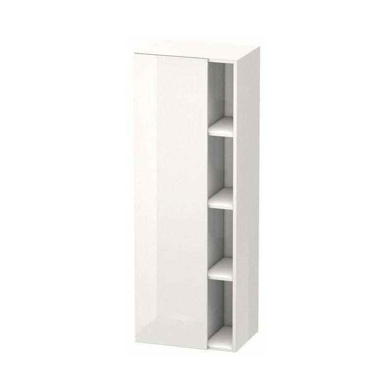 Duravit - Armario DURASTYLE 360x500x1400mm apertura izquierda castaño / blanco mate
Duravit - Armario DURASTYLE 360x500x1400mm apertura izquierda castaño / blanco mate