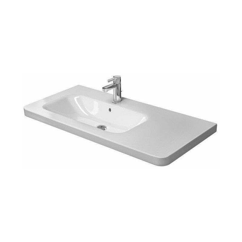 DURASTYLE mueble lavabo lavabo izquierdo sin rebosadero zona grifería 1000x480mm blanco - Duravit
DURASTYLE mueble lavabo lavabo izquierdo sin rebosadero zona grifería 1000x480mm blanco - Duravit