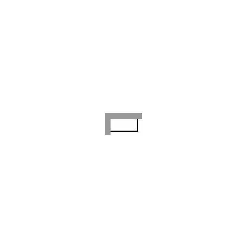 Duravit - DURASTYLE panel de bañera 1790x790 mm esquina izquierda acrílico blanco
Duravit - DURASTYLE panel de bañera 1790x790 mm esquina izquierda acrílico blanco