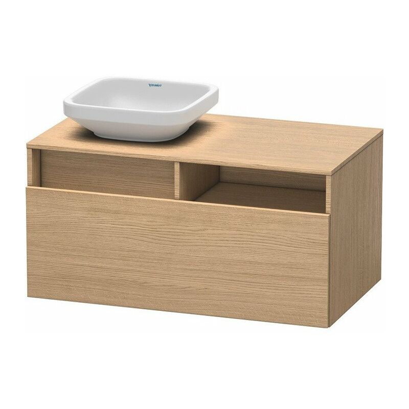 Duravit - Mueble bajo lavabo 550x1000x500m DURASTYLE con abertura a la izquierda en roble
Duravit - Mueble bajo lavabo 550x1000x500m DURASTYLE con abertura a la izquierda en roble