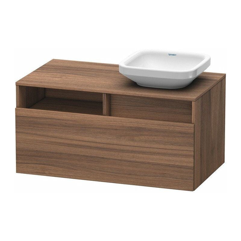 Duravit - Mueble bajo lavabo 550x1000x500m DURASTYLE con corte recto nogal natural
Duravit - Mueble bajo lavabo 550x1000x500m DURASTYLE con corte recto nogal natural