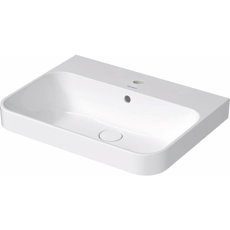 Duravit Happy D.2 Plus Fregadero de sobremesa, 236060, 1 agujero para grifo, 600x460 mm, rectificado, con rebosadero, con banco para grifo, color:
Duravit Happy D.2 Plus Fregadero de sobremesa, 236060, 1 agujero para grifo, 600x460 mm, rectificado, con rebosadero, con banco para grifo, color: