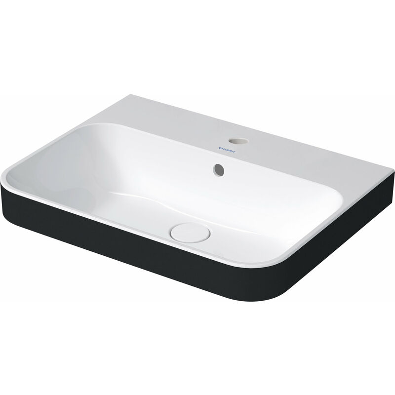 Duravit Happy D.2 Plus Fregadero de sobremesa, 236060, 1 agujero para grifo, 600x460 mm, rectificado, con rebosadero, con banco para grifo, color:
Duravit Happy D.2 Plus Fregadero de sobremesa, 236060, 1 agujero para grifo, 600x460 mm, rectificado, con rebosadero, con banco para grifo, color: