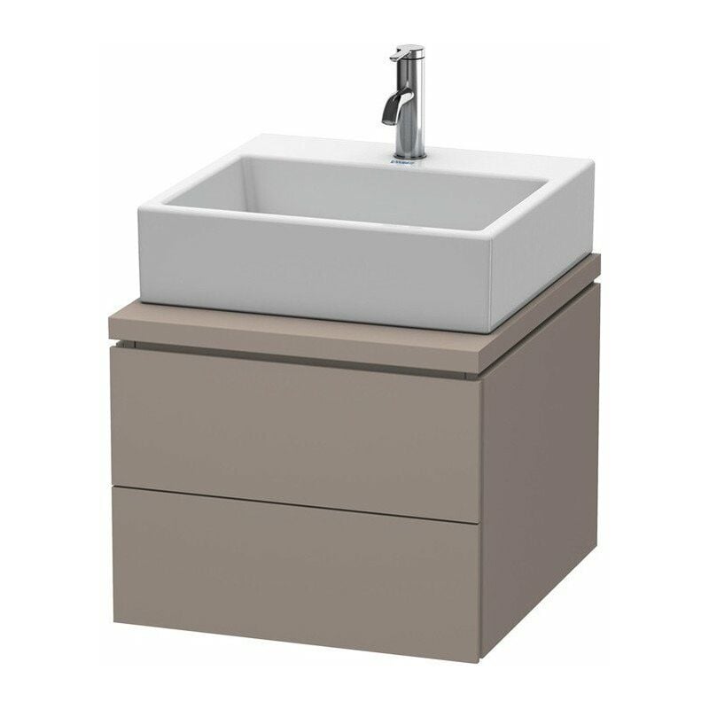 Duravit - Mueble bajo lavabo L-CUBE 520x547x400mm basalto mate
Duravit - Mueble bajo lavabo L-CUBE 520x547x400mm basalto mate