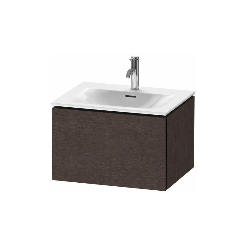 Duravit L-Cube Módulo mural LC6135, 620x481 mm, 1 extraíble, para Viu 234463, color: roble oscuro cepillado chapa de madera auténtica - LC613507272
Duravit L-Cube Módulo mural LC6135, 620x481 mm, 1 extraíble, para Viu 234463, color: roble oscuro cepillado chapa de madera auténtica - LC613507272