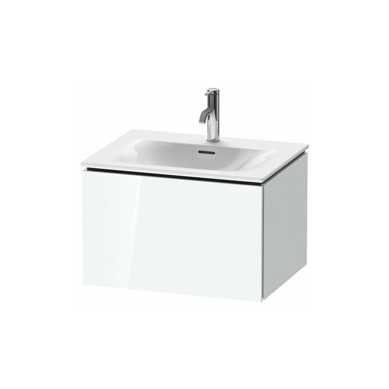 Duravit L-Cube Módulo mural LC6135, 620x481 mm, 1 extraíble, para Viu 234463, color: Laca blanca de alto brillo - LC613508585
Duravit L-Cube Módulo mural LC6135, 620x481 mm, 1 extraíble, para Viu 234463, color: Laca blanca de alto brillo - LC613508585