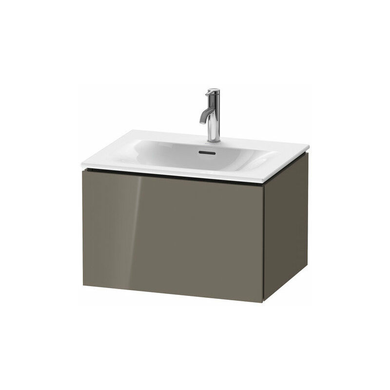 Duravit L-Cube Módulo mural LC6135, 620x481 mm, 1 extraíble, para Viu 234463, color: Laca de color gris franela de alto brillo - LC613508989
Duravit L-Cube Módulo mural LC6135, 620x481 mm, 1 extraíble, para Viu 234463, color: Laca de color gris franela de alto brillo - LC613508989